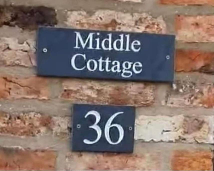 يورك Middle Cottage المظهر الخارجي الصورة